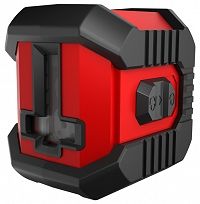 Уровень лазерный 10 м ± 0