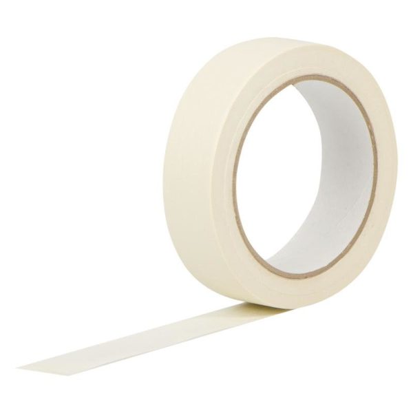 Лента малярная на бумажной основе 50 мм*50 м