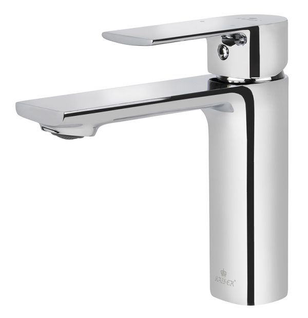 Смеситель KAISER Linear для раковины Ø35 (хром)