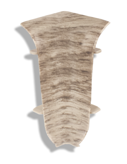 Угол внутренний Лайн Пласт Матовый L068 Фраке