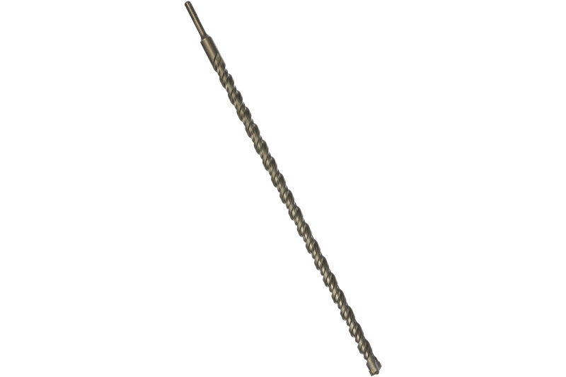 Бур по бетону SDS+ 24*1000 мм по бетону Matrix Бур по бетону SDS+ 24*1000 мм по бетону Matrix