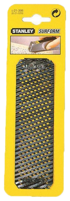 Лезвие для рашпиля с мелкой насечкой 140 мм STANLEY 5-21-398