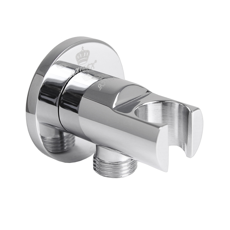 Наст. подключение для душ. шланга KAISER с держ. металлический