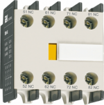 Приставка ПКИ-11 доп. контакты 1з+1р ИЭК (упак.250/25)