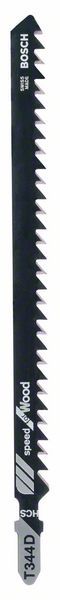 Пилка по дереву T344D 152 мм BOSCH 2608637944