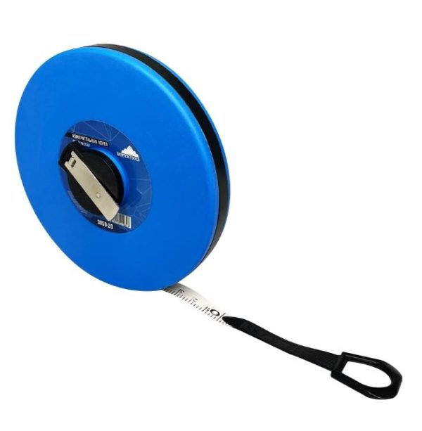 Рулетка 20 м VERTEXTOOLS