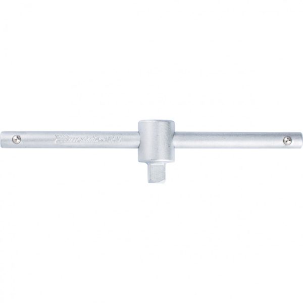 Вороток 250 мм CrV под квадрат 1/2" хром MATRIX 13988