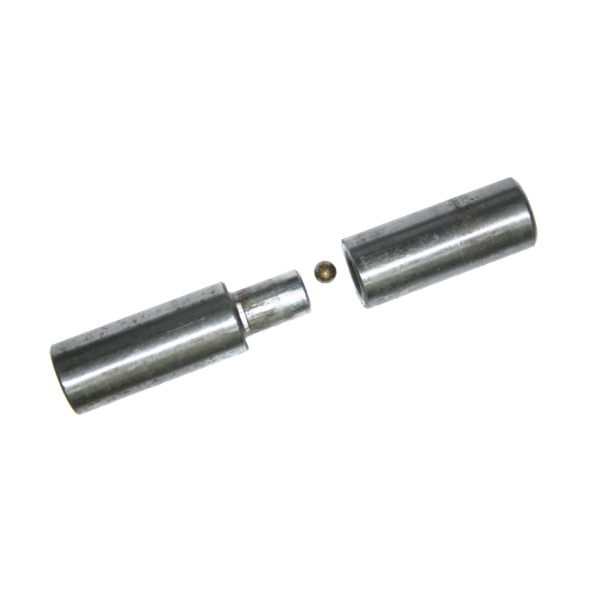 Петля гаражная с шаром 36х140мм б/п б/упак Кунгур