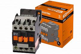 Контактор КМН-22510 25А 230В/АС3 1НО TDM