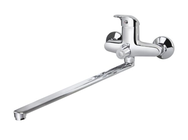 Смеситель VIKO ванна Ø40 (встроенный переключатель) L-37см