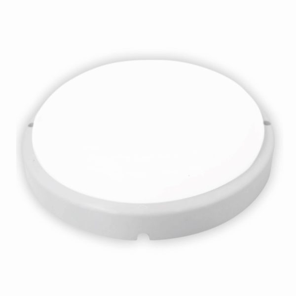 Светильник светод.герметичный 8Вт 6500K круг LE LED RBL 01 IP65 темп.-25*С /+65*С (40) (без инд.уп)