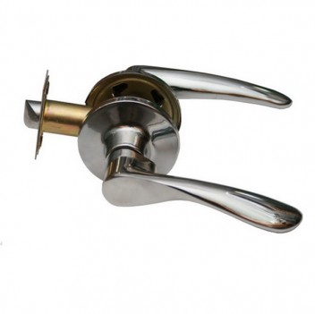 Защелка МК 3901-05(меж/комнатная) СР (хром) "САЗАР" **