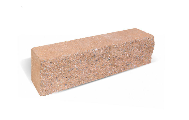 Кирпич облицовочный Brickstone ЕВРО Персик 250х60х65 мм Кирпич облицовочный Brickstone ЕВРО Персик 250х60х65 мм