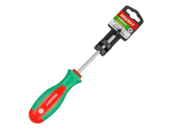 Отвертка PZ2*100 мм ВОЛАТ 18050-210