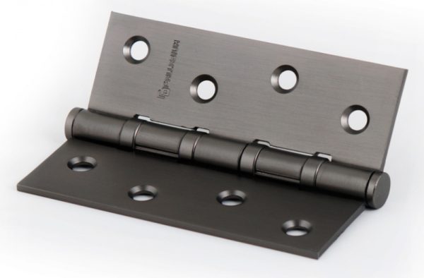 Петля универсальная 100х75х2,5мм GF (графит) PALLADIUM