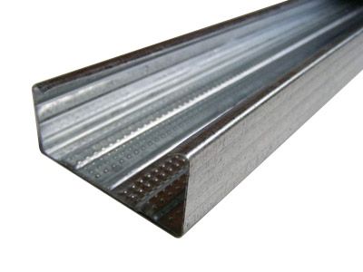 Профиль потолочный ПП 60x27x3000 мм