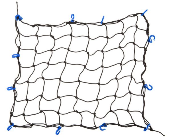Сетка для крепления груза 700*900 мм 12 крючков ЗУБР 40504