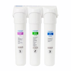 Фильтр Гейзер Смарт универс. (без крана)