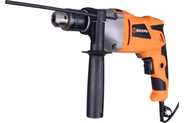 Дрель ударная ДУ-1100 Вихрь
