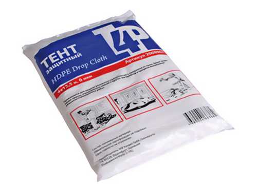 Тент защитный 4*12