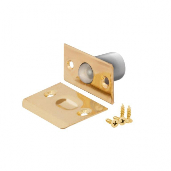 Шариковый фиксатор LB-15 SG (мат. золото)//PUNTO