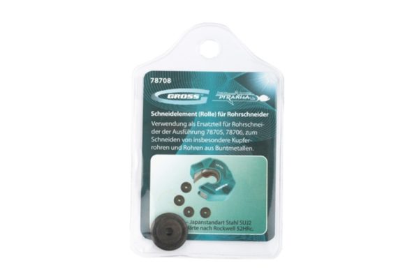 Режущий элемент трубореза 4