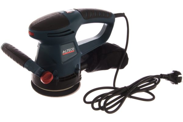 Эксцентриковая шлифмашина 125 мм ALTECO EX 0910 EX 480-125 E