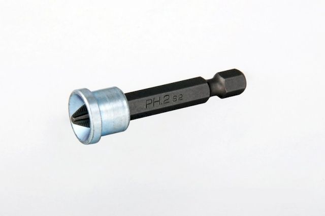 Бита Ph 2*50 мм с ограничителем Novocraft Бита Ph 2*50 мм с ограничителем Novocraft