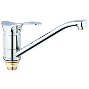 смес. G-Lauf кухня Ø40 с гайкой