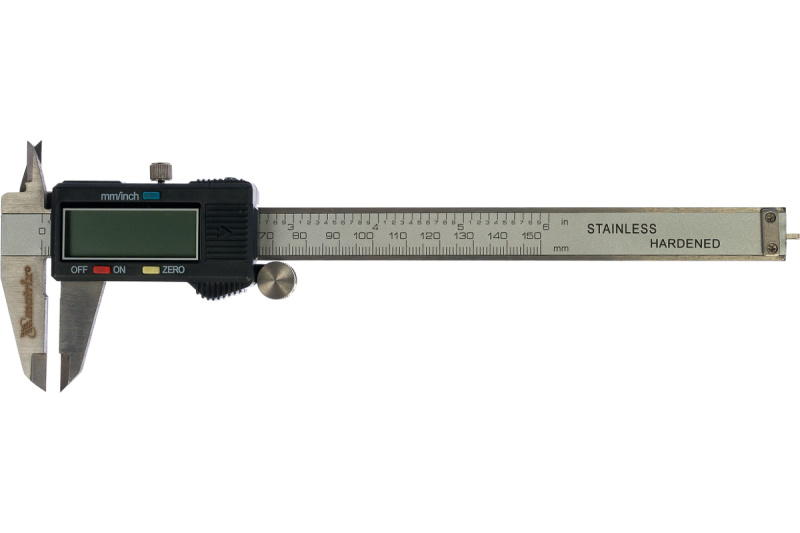 Штангенциркуль 150 мм электронный MATRIX 31611 Штангенциркуль 150 мм электронный MATRIX 31611
