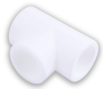 Тройник полипропиленовый 50 (42/6)