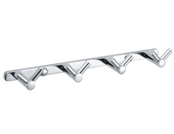 Планка KAISER с 4-мя V-крючками