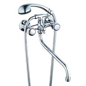 смес. G-Lauf ванна керамика (шар/переключатель)