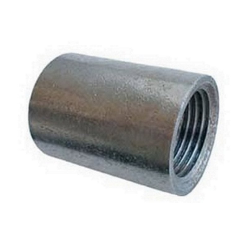 Муфта стальная оцинкованная ДУ-32