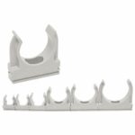 Держатель с защёлкой CF20 ИЭК