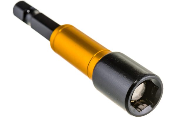 Бита с торцевой головкой 6-граней 8*65 мм Nut-Driver GROSS 11617