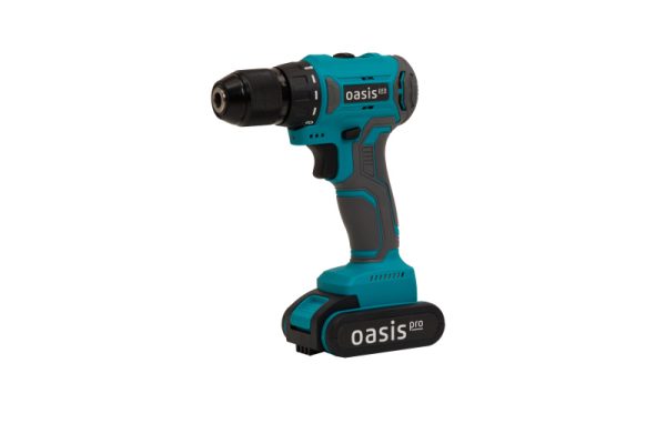 Дрель-шуруповерт аккумуляторный 14 В Oasis ASB-14V PRO