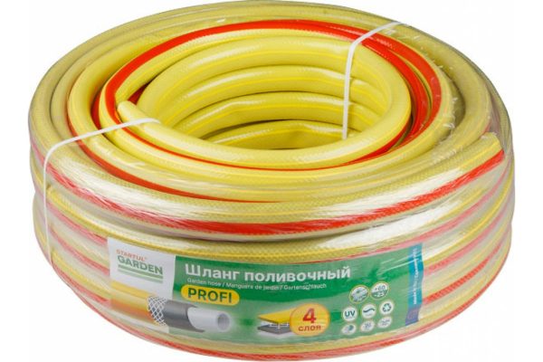 Шланг поливочный Garden 3/4" (бух 25м)