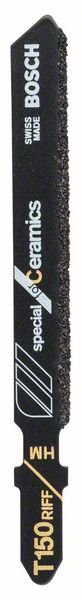 Пилка по керамике T150RIFF 83 мм BOSCH 2608633105