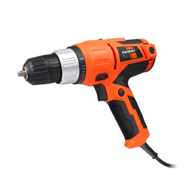 Дрель-шуруповерт сетевой 300 Вт PATRIOT FS 300
