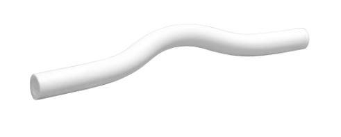 Обвод полипропиленовый 32мм Valfex