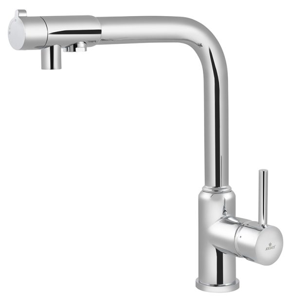 Смеситель KAISER Teka кухня Ø35, однорукий, боковой под фильтр