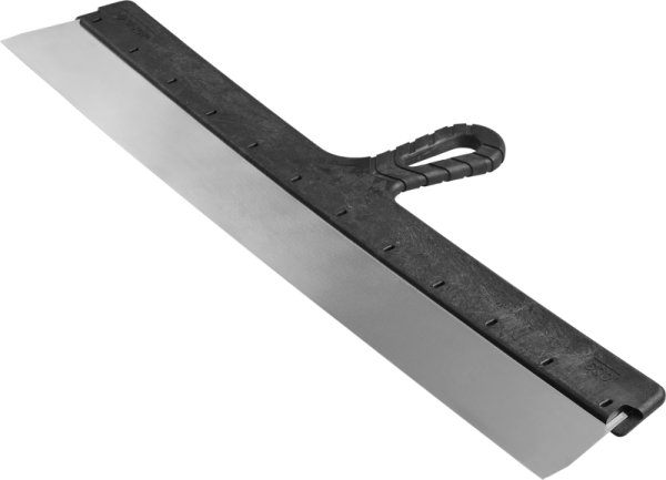 Шпатель 600 мм фасадный нержавеющая сталь ЗУБР Мастер