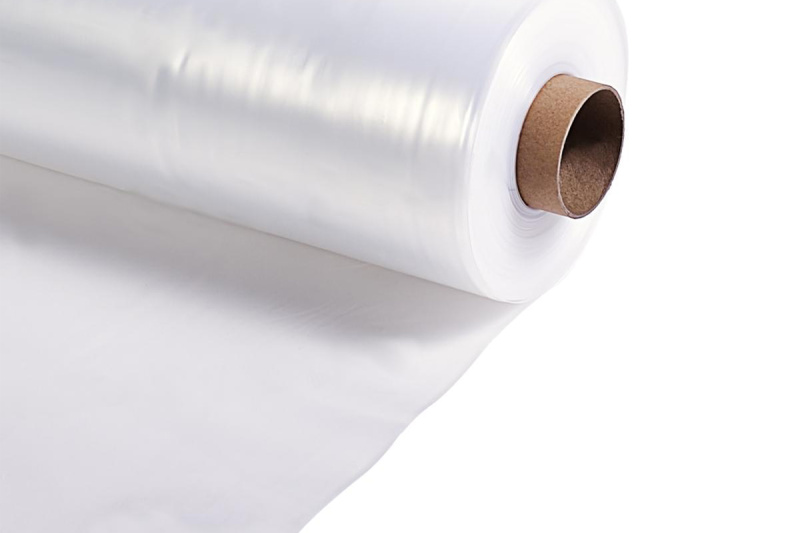 Пленка высший сорт 120 мкм рукав 1 Пленка высший сорт 120 мкм рукав 1