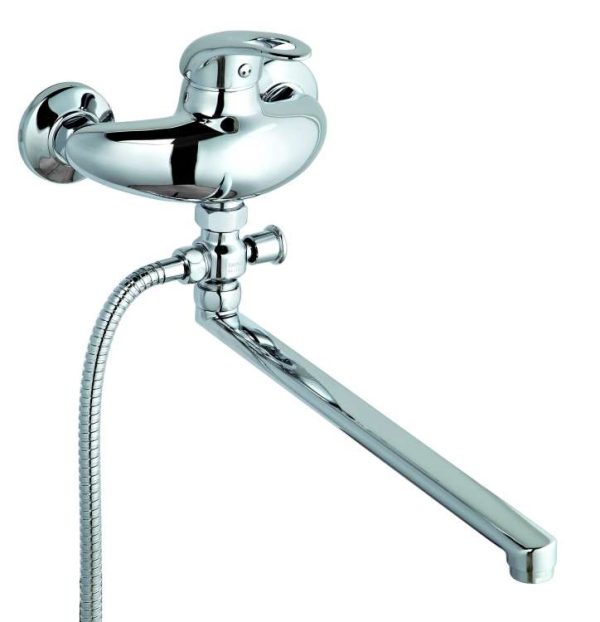 смес. G-Lauf ванна Ø40