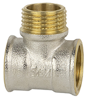 Тройник 1/2" г/ш/г WaterMark ЭКО