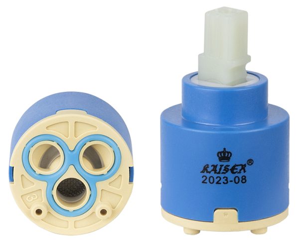 Картридж KАISER Ø35 синий (в коробке) (стар. арт. art35В)