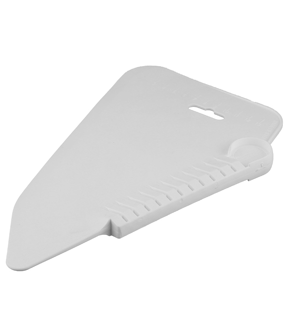 Шпатель для разглаживания обоев Крыло 8 см 333-0250