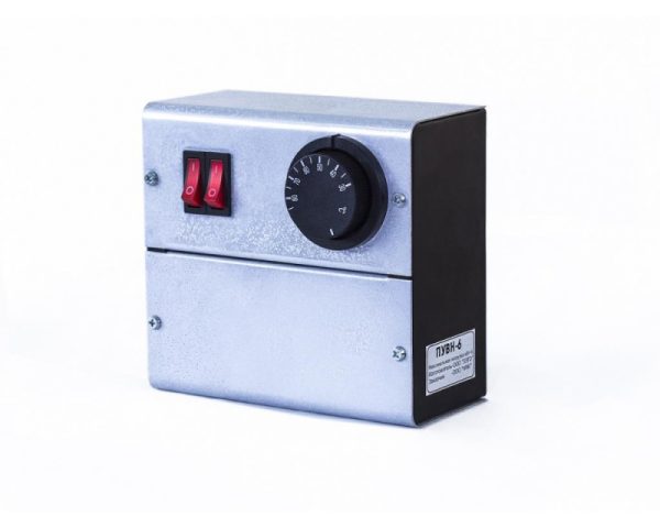 Пульт управления ПУВН-6 (белый) / (оранжевый)