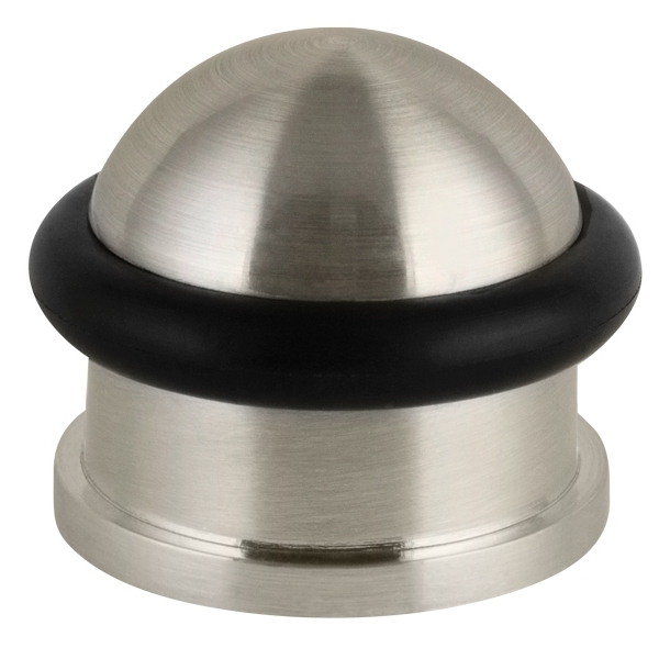 Упор дверной DS PF-26 SN-3 матовый никель//PUNTO